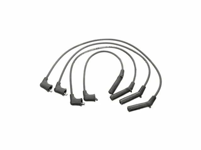 Spark Plug Wire Set For 1991-1995 Plymouth Colt 1.5L 4 Cyl 1992 1993 1994 P433MD - Image 1 of 1