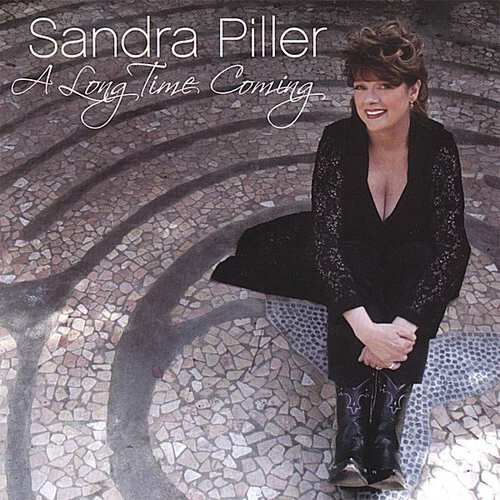 Long Time Coming by Sandra Piller (CD, 2006) - Image 1 of 1