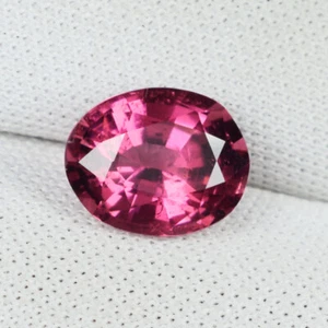 1,88 ct TOP GLÄNZEND - LILA ROSA - NATÜRLICHER TURMALIN - siehe Vdo 4262 2CT - Bild 1 von 2