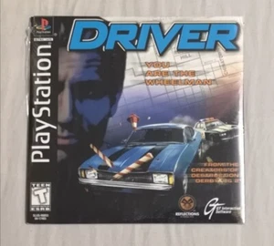 Driver NFR Demo PS1 Sealed - Picture 1 of 2
