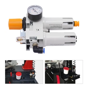 Tire Changer Air Pressor Oil Water Regulator Separator For Tire Changer Machine - Imagen 1 de 20