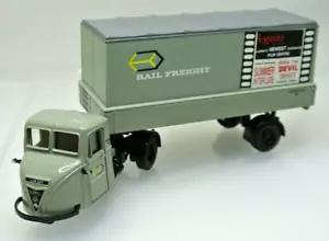 Corgi 97913 Scammell Scarab Arctic Tractor & Trailer - Rail Freight 2 - Limited - Picture 1 of 8