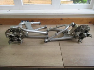 TRX 400EX HONDA 2005 TRX 400EX 2005 FRONT END ASSEMBLY - Picture 1 of 13