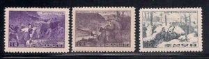 Corea... Pinturas 1967 Sc # 772-74 MNH OG - Imagen 1 de 1