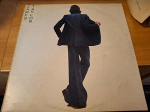 James Taylor In The Pocket LP Album Vinyl Record K56197 1976 A1 - Picture 1 of 10
