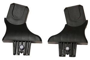 Adapter für Babyschale Maxi Cosi, Cybex, Kinderwagen, Baby von Clamaro - Photo 1/2
