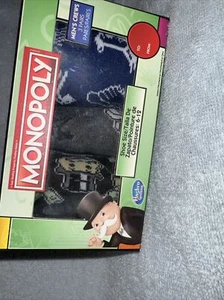 Monopoly Herren Crew Socken 3 Paar Größe 6-12 Neu - Bild 1 von 6