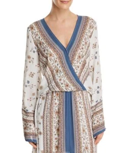Top envolvente para mujer $70 Lost + Wander talla XS A1648 - Imagen 1 de 6