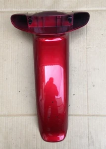 2937760004 Parafango Post. Rosso 892 Piaggio Velofax 50 1996 - 1999 - Imagen 1 de 1