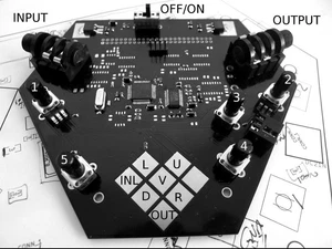 Dark Interpreter plague noise synth: glitch granular blackdeath synthesizer - Bild 1 von 1