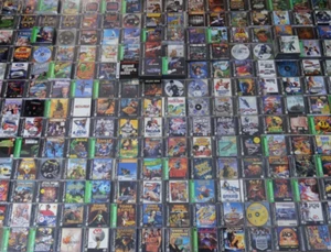 Sony PlayStation 1 PSONE PS1 Games, You Pick & Choose, Authentic, Tested & Works - Picture 1 of 505