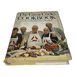 Die großen Köche Kochbuch Eine gute Kochschule Kochbuch Pfefferbart andere HC/DJ - Bild 1 von 12