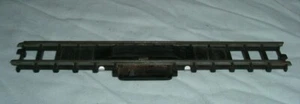 TRIANG OO GAUGE 1 PIECES OF STRAIGHT UNCOUPLER TRACK SERIES 3 R198 - Picture 1 of 1