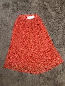 Women's Long Skirt Boho Midi Skirt by Elbearous Size Medium Dress - Picture 1 of 9