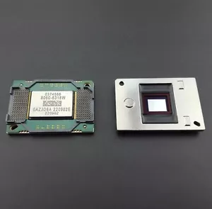 NEW ORIGINAL PROJECTOR DMD CHIP FOR VIEWSONIC PJD5111 PJD513D PJ513DB DELL 1209S - Picture 1 of 4