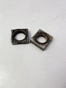 Suzuki Rm125 2003 Rear Axle Blocks - Picture 1 of 3