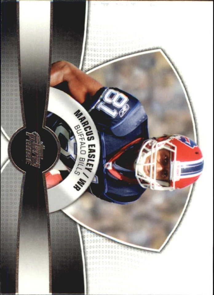 A4428- 2010 Topps Prime Football Assorted Inserts -You Pick- 15+ FREE US SHIP - Image 1 of 1