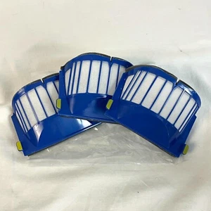 Lot 3 X Roomba Filter I Robot Filter 530 531 560 600 650 685 675 677 R675 - Picture 1 of 4