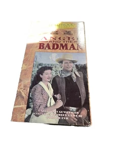 Angel and the Badman (1947) VHS Tape GoodTimes Hollywood Movie Greats Edition - Picture 1 of 1