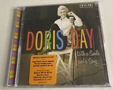 With A Smile and A Song by Doris Day (2 CD Set, 2012 Masterworks) NEW SEALED