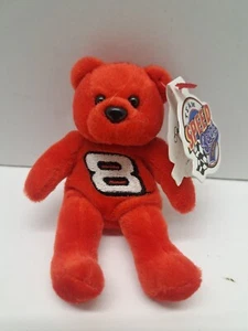 Speed Bears Team Nascar Dale Jr Snap On Ritz Red Black #8 w/Key Chain - Picture 1 of 3