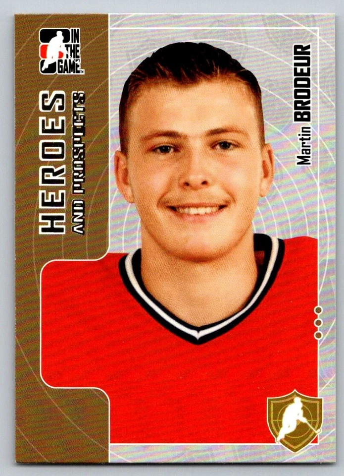 2005-06 ITG Heroes and Prospects - Pick From List - Image 1 of 1