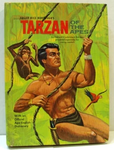 Edgar Rice Burroughs Tarzan der Affen © 1964, Whitman 1507 - Bild 1 von 2