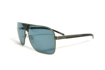 occhiali da sole uomo grandi squadrati Esprit ET 17703 metallo sunglasses - Imagen 1 de 3