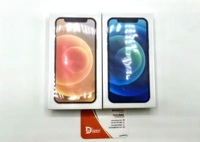 Apple iPhone 12 - 256GB- Pari al Nuovo - BATTERIA 100% - GARANZIA FINO A 24 MESI - Immagine 1 di 4