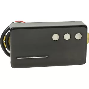 Railhammer Nuevo 90 Hals Humcutter Tonabnehmer schwarz - Bild 1 von 2