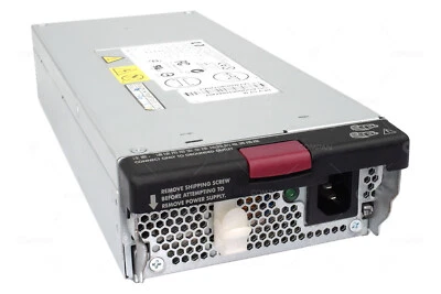 347883-001 HP 700W POWER SUPPLY FOR HP PROLIANT ML370 G4 - Image 1 of 4