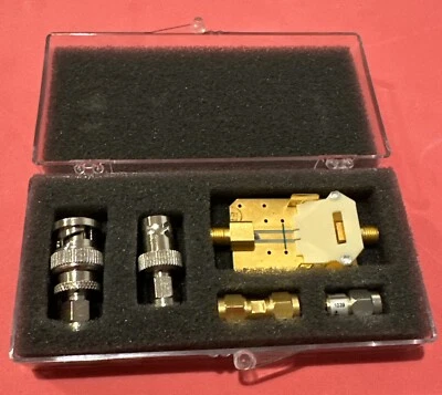 Agilent Keysight E2655B Probe deskew and Performance Verification Kit - Image 1 of 4