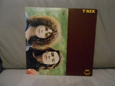 T. REX - S/T - 1st PRESS - UK - MINT PLAY - COMPLETE - Image 1 of 4