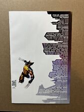 Giant Size X-Men Tribute to Wein and Cockrum #1 Variant Marvel 2020 NM