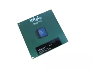 Intel Celeron CPU MicroProcessor SL4NX 600/128/66/1.7V BX80526F600128 - Picture 1 of 1