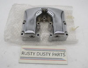 Caja basculante motor trasero cromo pulido cabeza pala Harley-Davidson 17511-66A - Imagen 1 de 8