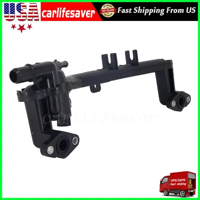 Engine Coolant Outlet Flange For 2010-2017 Land Rover Range Rover LR4 LR018273 Foto 1 de 4