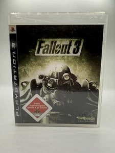 Fallout 3 (Dt.) (Sony PlayStation 3, 2008) PS3 Spiel & OVP | BLITZVERSAND ✅ - Bild 1 von 6