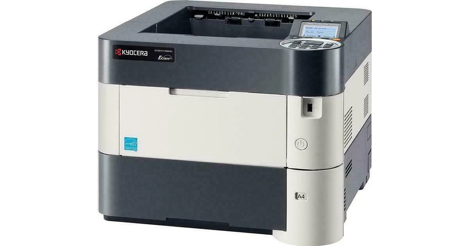 Kyocera ECOSYS P3055DN Netzwerk Duplex Airprint neu unbenutzt in OVP - Bild 1 von 1