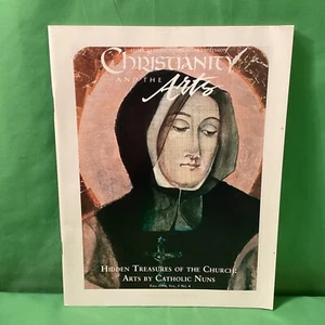 Christianity and the Arts, Arts by Catholic Nuns, Faith, Art, Vol 5 No 4, 1998 - Picture 1 of 10