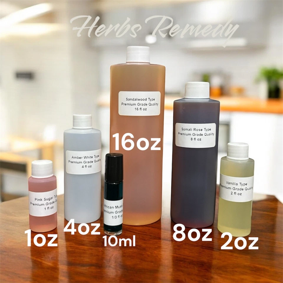 Aceite corporal perfume blanco ámbar (U) para múltiples usos, quema, incienso, jabón, Foto 1 de 2