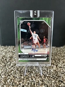 2024 Panini Instant WNBA Preseason Debut  ALISSA PILI #9 Rookie RC Auto 12/25 - Picture 1 of 2