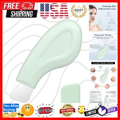 Non-Slip Silicone Skin Scrubber Tool - Effective Blackhead Remover for All Skin - Image 1 of 4