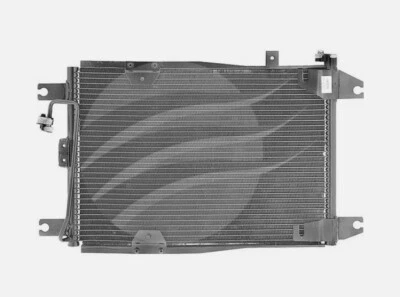 Condensador de aire acondicionado Suzuki Vitara 1999 a 2000 4 cilindros OE# 95310-65D00 Foto 1 de 3