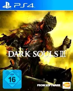 Dark Souls 3 - PS4 / PlayStation 4 - Neu & OVP - Bild 1 von 3