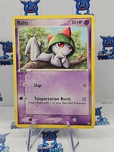 Ralts - 59/108 - Pokemon EX Power Keepers MP - Picture 1 of 2