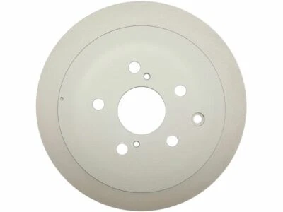 For 2011-2020 Toyota Sienna Brake Rotor Rear AC Delco 13187HT 2012 2013 2014 — 第 1/2 张图片