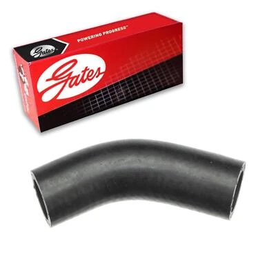 Tubo de llenado de manguera de calefacción de climatización Gates a radiador para Honda Civic 2006-2011 Foto 1 de 3