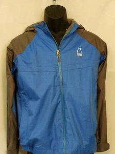 Sierra Designs Womens Lightweight Nylon Rain Hoodie Jacket Size X-Large (16-18) - Picture 1 of 6
