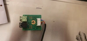 Audio Board 4H.11P06.A00 / 5e.11p06.001 Asus VE248 - Picture 1 of 3